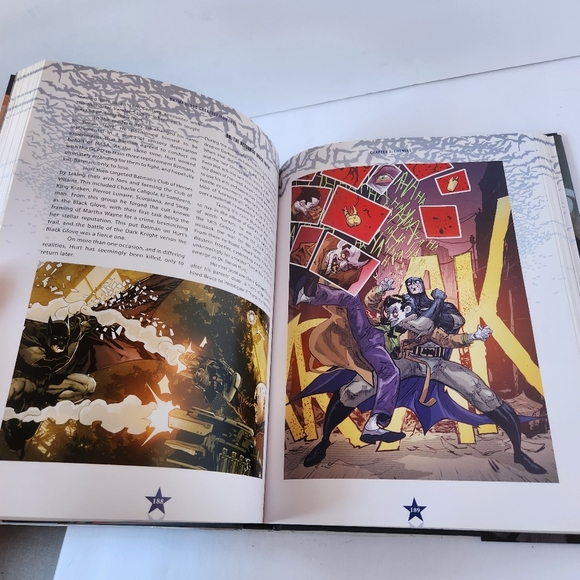 Batman 100 Greatest Moments: Highlights from the History of The Dark Knight Book - Picture 10 of 13